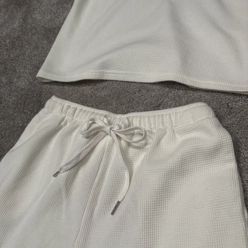 NWOT Zesica Stretch Knit Set - Picture 2 of 3